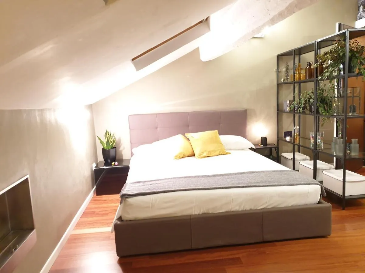 Apartman Vico - Corso Como 11 Milánó