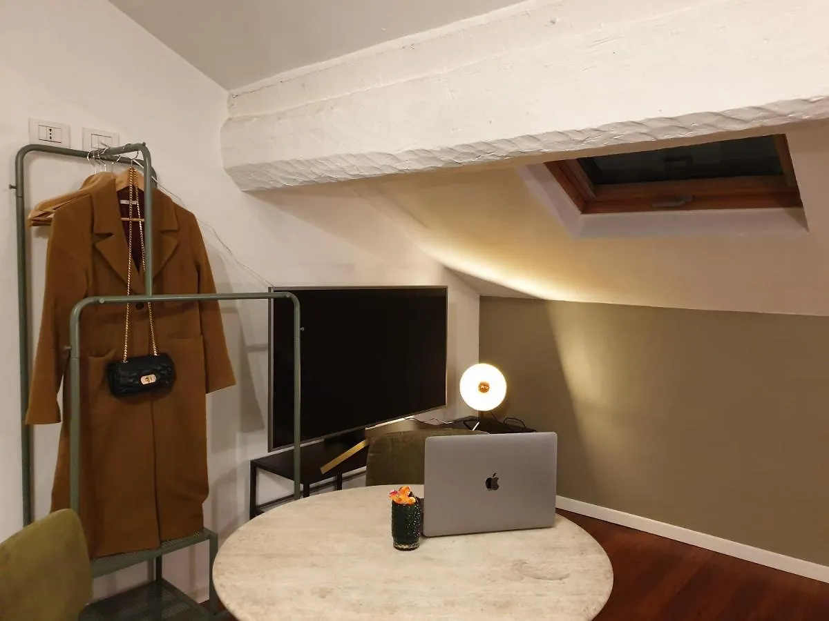 Vico - Corso Como 11 Milánó Apartman